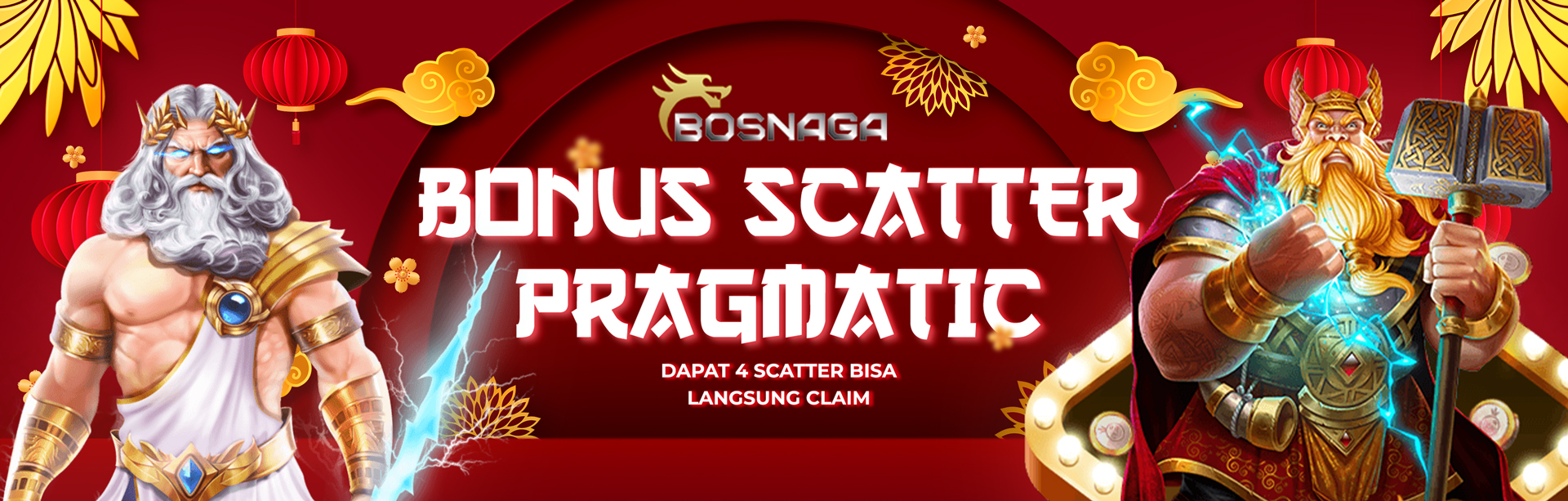 BONUS SCATTER PRAGMATIC PLAY BOSNAGA