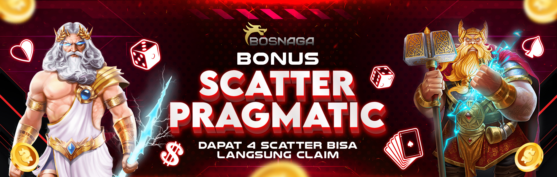 BONUS SCATTER PRAGMATIC PLAY BOSNAGA