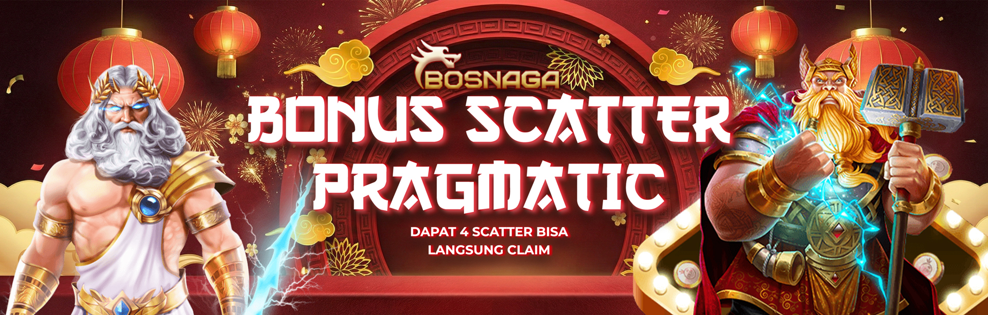 BONUS SCATTER PRAGMATIC PLAY BOSNAGA