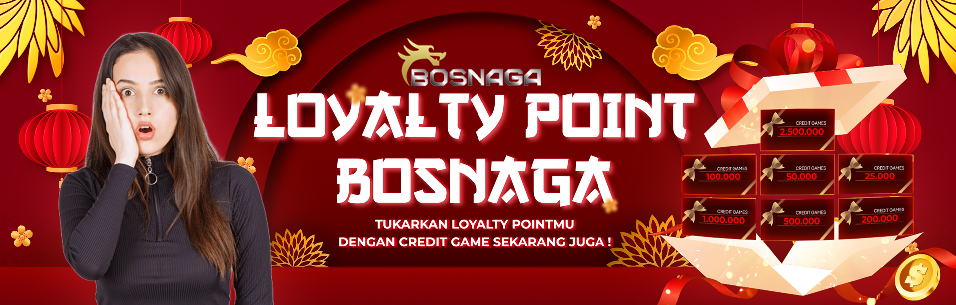 BOSNAGA LOYALTY