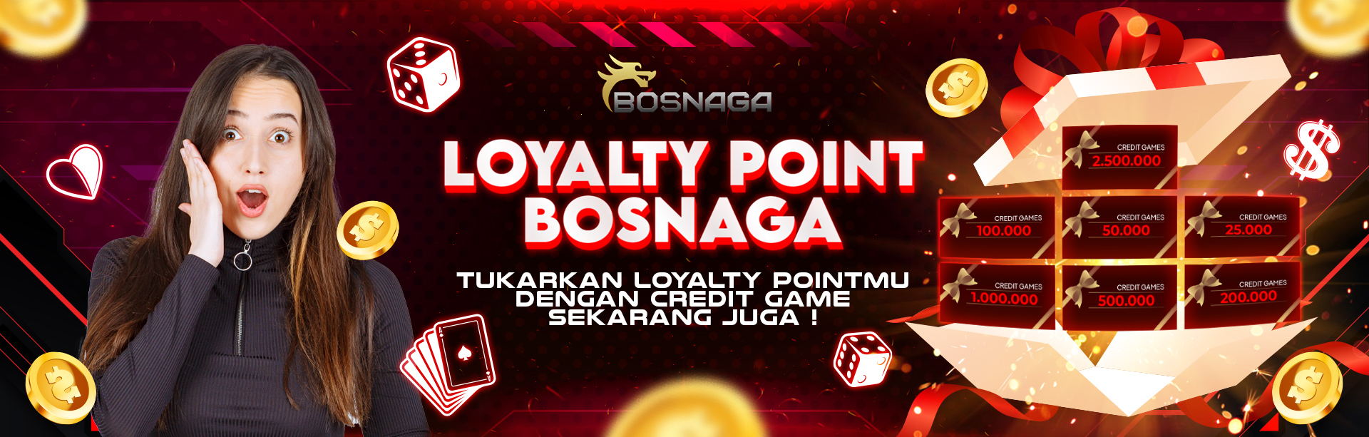 BOSNAGA LOYALTY