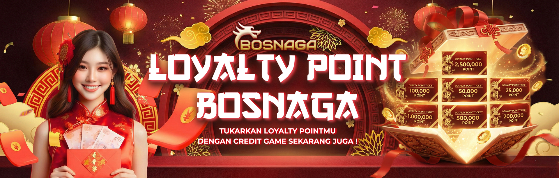 BOSNAGA LOYALTY