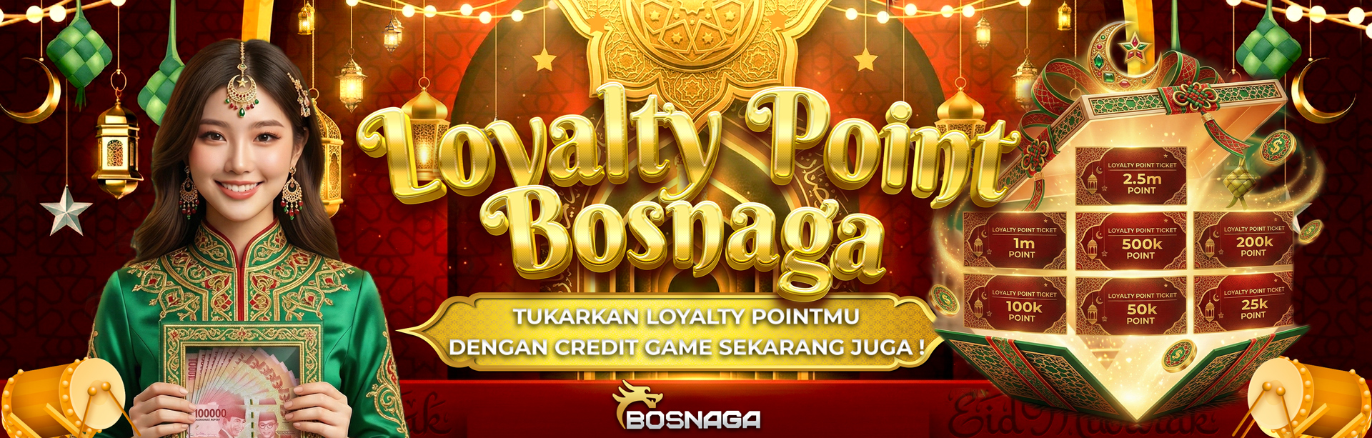 BOSNAGA LOYALTY