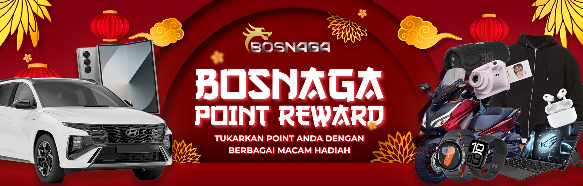 POINT REWARD BOSNAGA