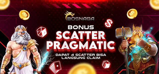 BONUS SCATTER PRAGMATIC PLAY BOSNAGA