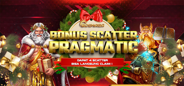 BONUS SCATTER PRAGMATIC PLAY BOSNAGA