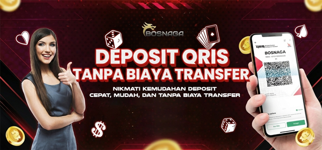 DEPOSIT QRIS