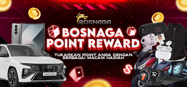 POINT REWARD BOSNAGA