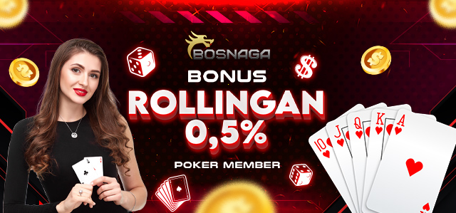 ROLLINGAN 0,5% POKER