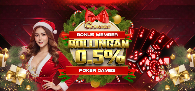 ROLLINGAN 0,5% POKER
