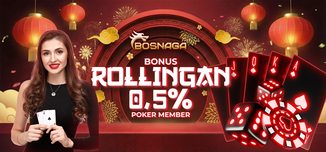 ROLLINGAN 0,5% POKER