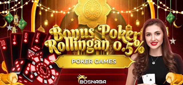 ROLLINGAN 0,5% POKER