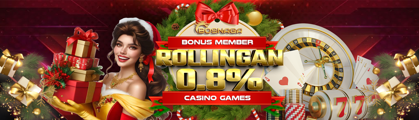 ROLLINGAN 0,8% CASINO	