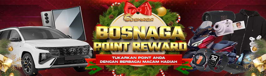 POINT REWARD BOSNAGA