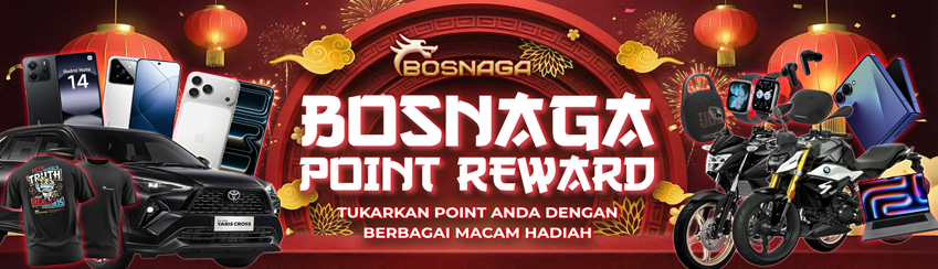 POINT REWARD BOSNAGA