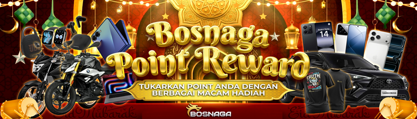POINT REWARD BOSNAGA